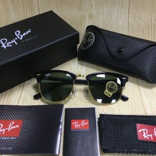 レイバン(Ray-Ban)のRay-Ban クラブRB3016 W0365 51mm(サングラス/メガネ)