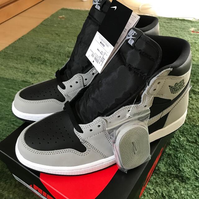 nike jordan1 シャドー　27.5cm