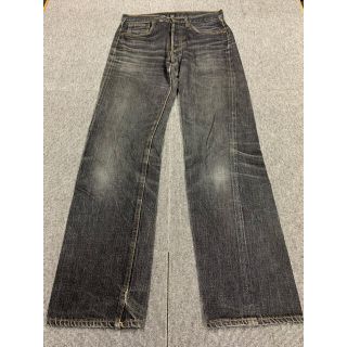 ドゥニーム(DENIME)のドゥニーム（DENIME）66モデル BLACK USED(デニム/ジーンズ)