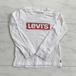 リーバイス(Levi's)のLevi'sリーバイス☆長袖ロンT☆105センチ〜110センチ(Tシャツ/カットソー)