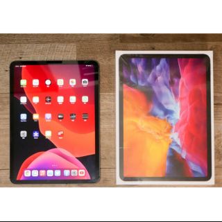 アイパッド(iPad)のiPod  Pro 第二世代　SIMフリー　格安！(タブレット)