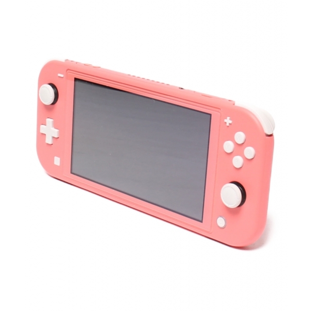 ニンテンドー Nintendo Switch Lite 本体 ネオンピンク