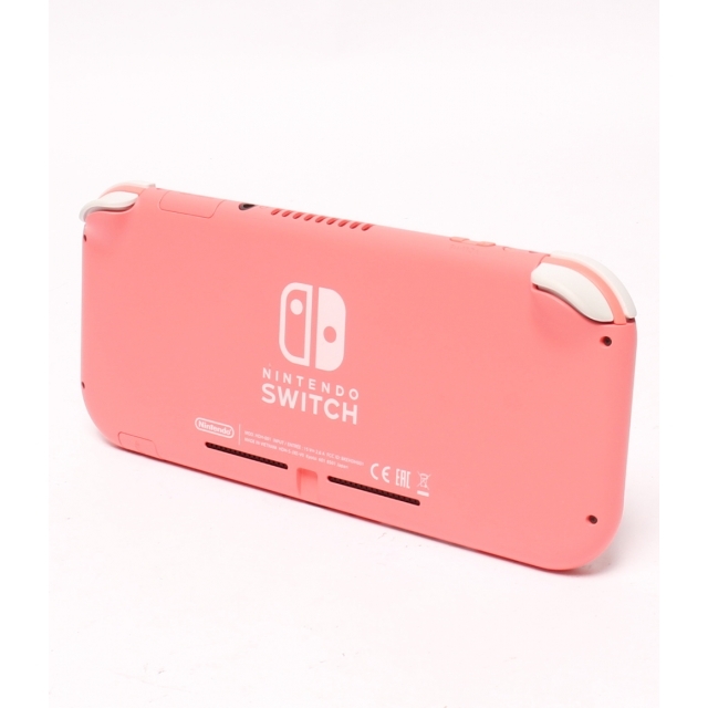 ニンテンドー Nintendo Switch Lite 本体 ネオンピンク