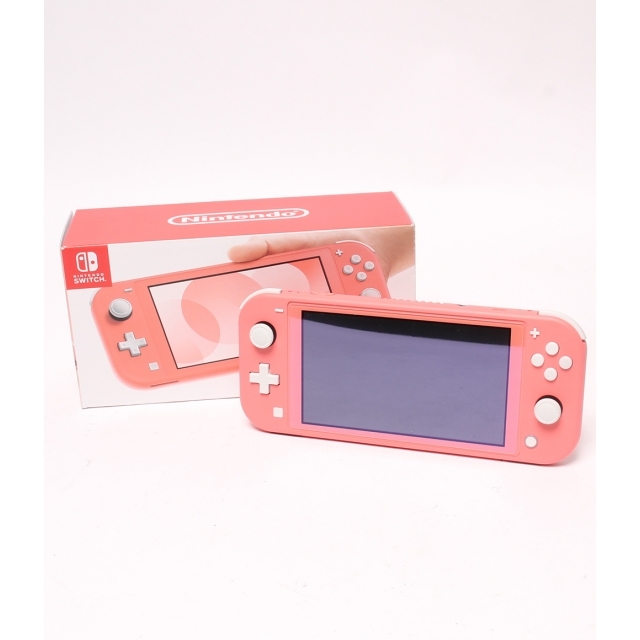 ニンテンドー Nintendo Switch Lite 本体 ネオンピンク