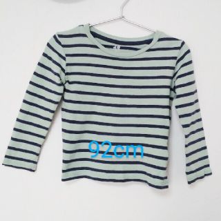 エイチアンドエム(H&M)のH&M organic cotton 92cm(Tシャツ/カットソー)