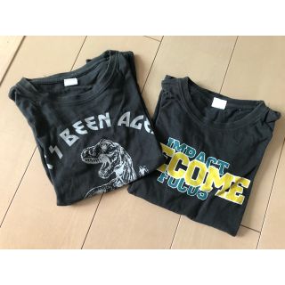 デビロック(DEVILOCK)の子供服Tシャツ150センチ(Tシャツ/カットソー)