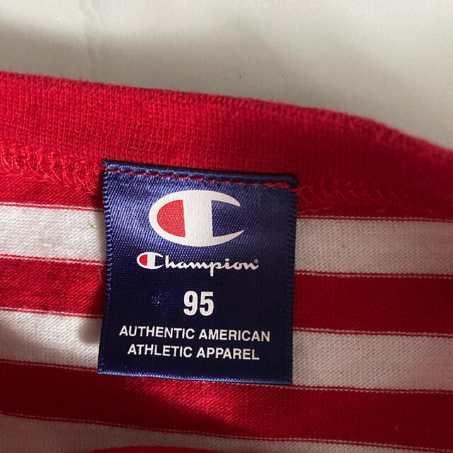 Champion(チャンピオン)のチャンピオン キッズ/ベビー/マタニティのキッズ服男の子用(90cm~)(Tシャツ/カットソー)の商品写真