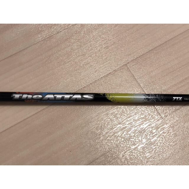 USTMamiya(マミヤ)のYuli様専用　USTマミヤ　The ATTAS  7TX 　テーラーメイド スポーツ/アウトドアのゴルフ(クラブ)の商品写真