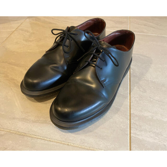 Dr.Martens GALEN ガレン BLACK ブラック 24.5cm