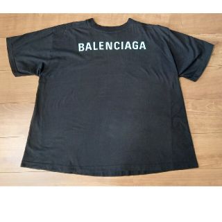 BALENCIAGA ピチTシャツ