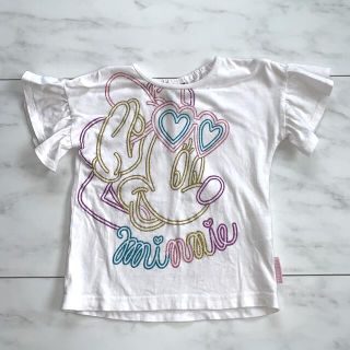 ベビードール(BABYDOLL)のBABY DOLLディズニー☆半袖100センチ(Tシャツ/カットソー)