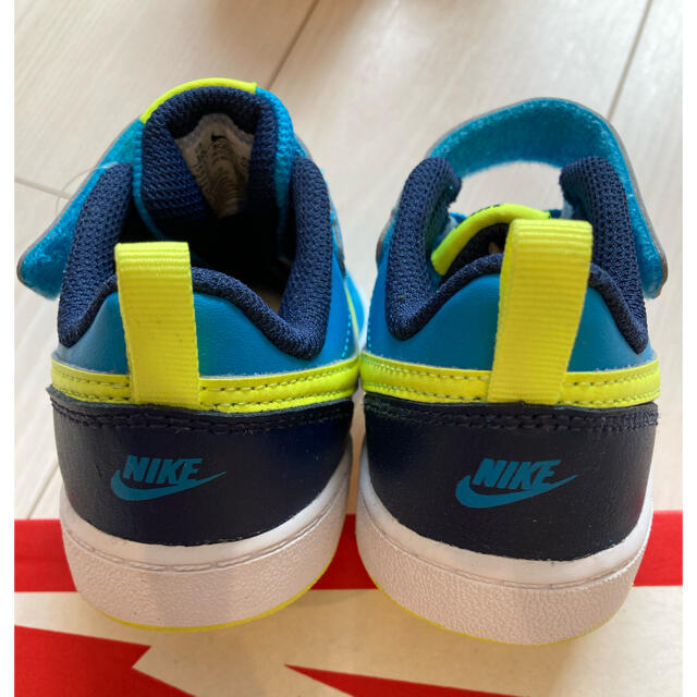 NIKE(ナイキ)の新品未使用　ナイキスニーカー　16㎝ キッズ/ベビー/マタニティのキッズ靴/シューズ(15cm~)(スニーカー)の商品写真