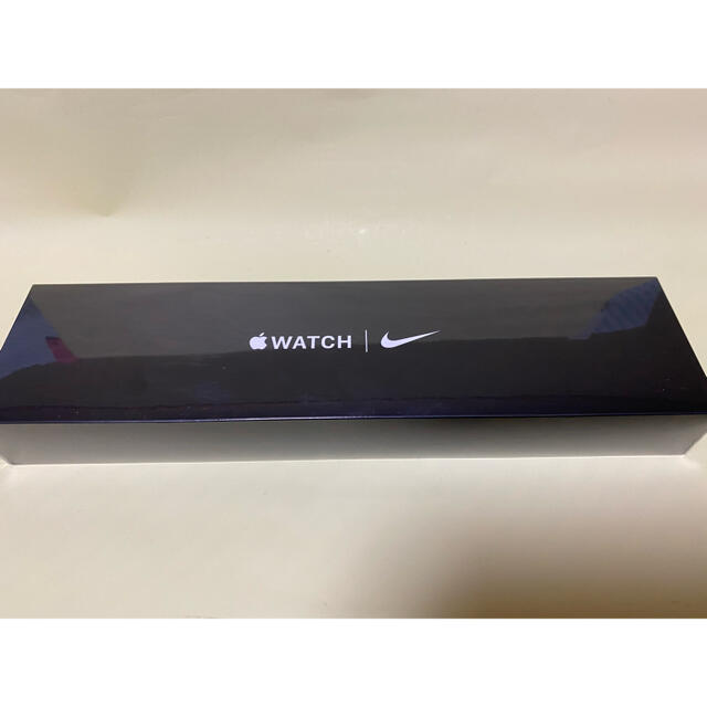 未開封 Apple Watch Series4 Nike+ 44mm(GPS)