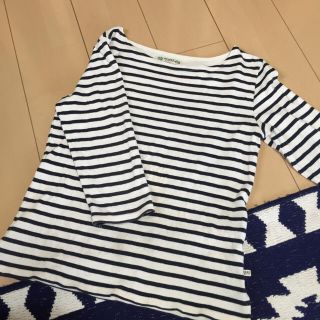 ビームス(BEAMS)のBEAMS HEART カットソー(カットソー(長袖/七分))