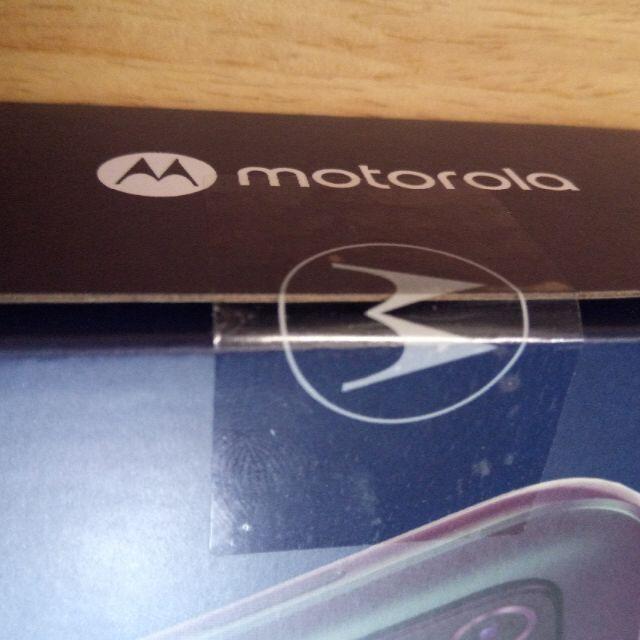 Motorola モトローラmoto g30 ダークパール　イヤバッズ付き