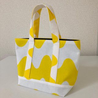 マリメッコ(marimekko)のmarimekko ロッキ ミニトートバック(バッグ)