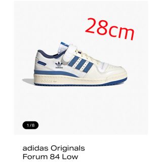 アディダス(adidas)のADIDAS FORUM 84 LOW(スニーカー)