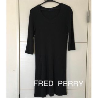 フレッドペリー(FRED PERRY)のフレッドペリー  ワンピース(ロングワンピース/マキシワンピース)