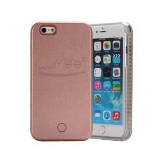 ♦iPhone6/6S Lumee(ルミー)自撮りライトアップケース(iPhoneケース)