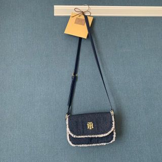 トミーヒルフィガー(TOMMY HILFIGER)のトミーヒルフィガー　ショルダーバック(ショルダーバッグ)