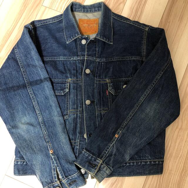 LEVI'S  Gジャン