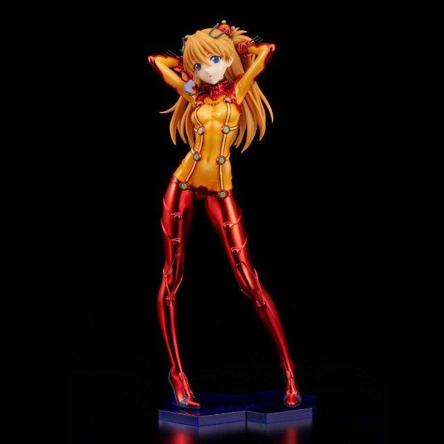 【新品・未開封】Figure-riseLABO 式波・アスカ・ラングレープラモデル