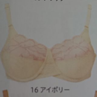 シャルレ(シャルレ)のシャルレ 美意識ブラジャー D85(ブラ)