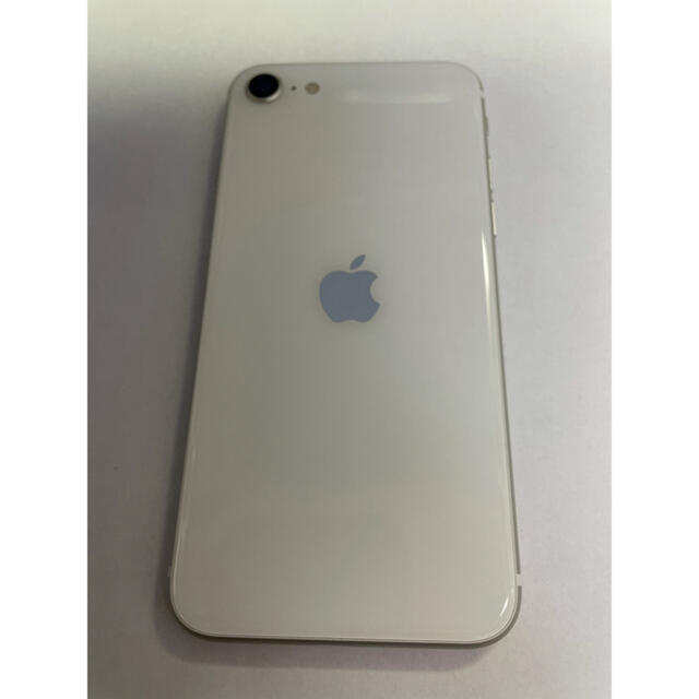 iPhone se 第二世代 64GB simフリー iPhone se 第二世代 64GB simフリー
