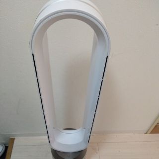 ダイソン(Dyson)の本日限定特価　Dyson TP04 空気清浄機能付き扇風機　ホワイト(扇風機)