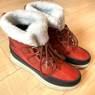 ソレル(SOREL)のソレル　スノーブーツ　23cm エクスプローラーカーニバル(ブーツ)