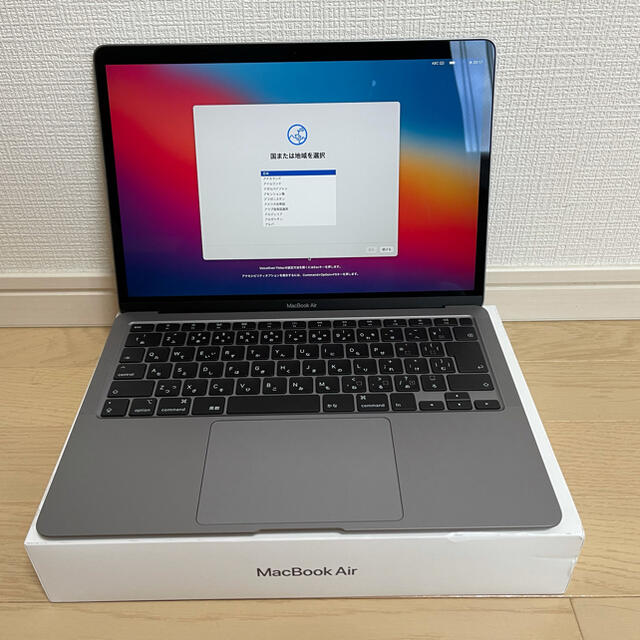 MacBook Air 13inch Core i3 256GB