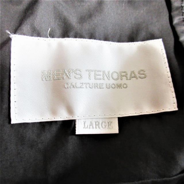 MEN'S TENORAS(メンズティノラス)のメンズティノラス サイズLARGE L メンズ - メンズのジャケット/アウター(その他)の商品写真