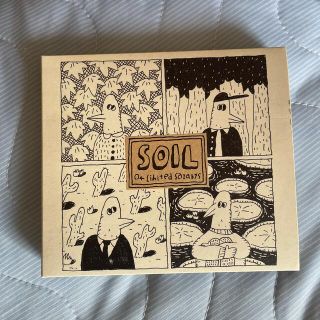 04 Limited Sazabys SOIL（初回限定盤）アルバム(ポップス/ロック(邦楽))