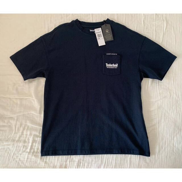 Timberland(ティンバーランド)の【新品】ティンバーランドTシャツ メンズのトップス(Tシャツ/カットソー(半袖/袖なし))の商品写真