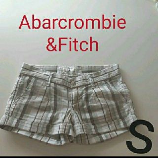 アバクロンビーアンドフィッチ(Abercrombie&Fitch)のアバクロンビー&フィッチ ショートパンツ(ショートパンツ)