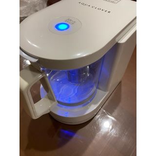 ナノバブル水素水生成器「AQUA CLOVER」(アクアクローバー)の通販 by