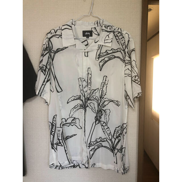 STUSSY(ステューシー)のStussy BANANA TREE SHIRT  メンズのトップス(シャツ)の商品写真