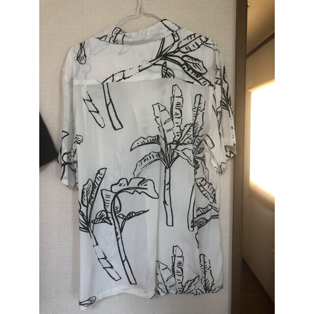 STUSSY(ステューシー)のStussy BANANA TREE SHIRT  メンズのトップス(シャツ)の商品写真