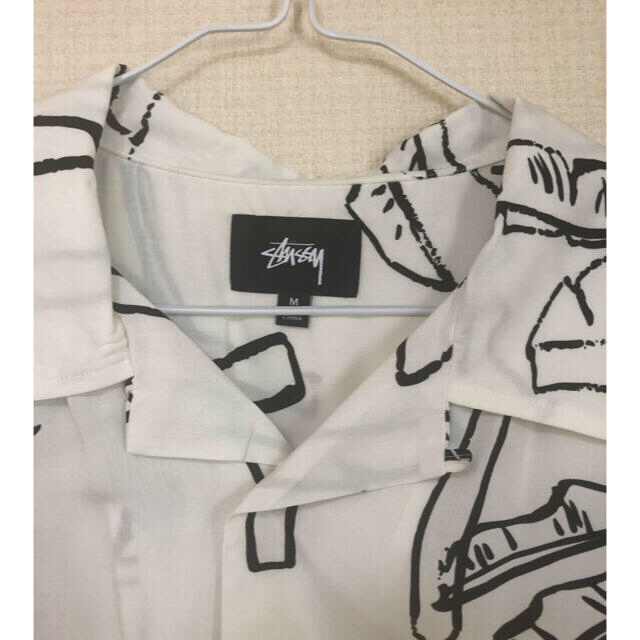 STUSSY(ステューシー)のStussy BANANA TREE SHIRT  メンズのトップス(シャツ)の商品写真