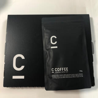 C ccoffee　チャコールコーヒー　ダイエット(ダイエット食品)