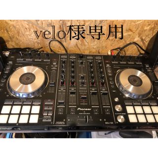 パイオニア(Pioneer)のPioneer DDJ-SX(DJコントローラー)