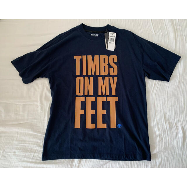 Timberland(ティンバーランド)の【新品】ティンバーランドTシャツ メンズのトップス(Tシャツ/カットソー(半袖/袖なし))の商品写真