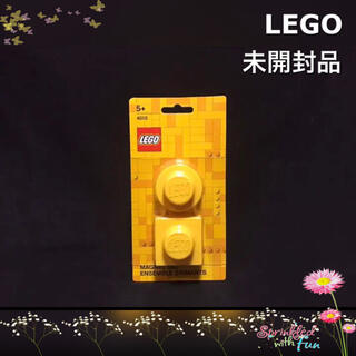 レゴ(Lego)のLEGO マグネット 未開封品(その他)