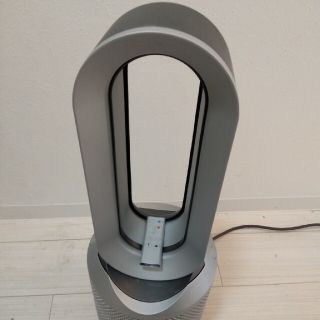 ダイソン(Dyson)の値下げ　Dyson hp00 空気清浄機能付きファンヒーター　シルバー(ファンヒーター)