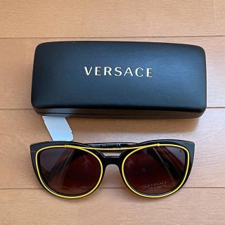 ヴェルサーチ(VERSACE)のベルサーチ　サングラス　未使用品(サングラス/メガネ)