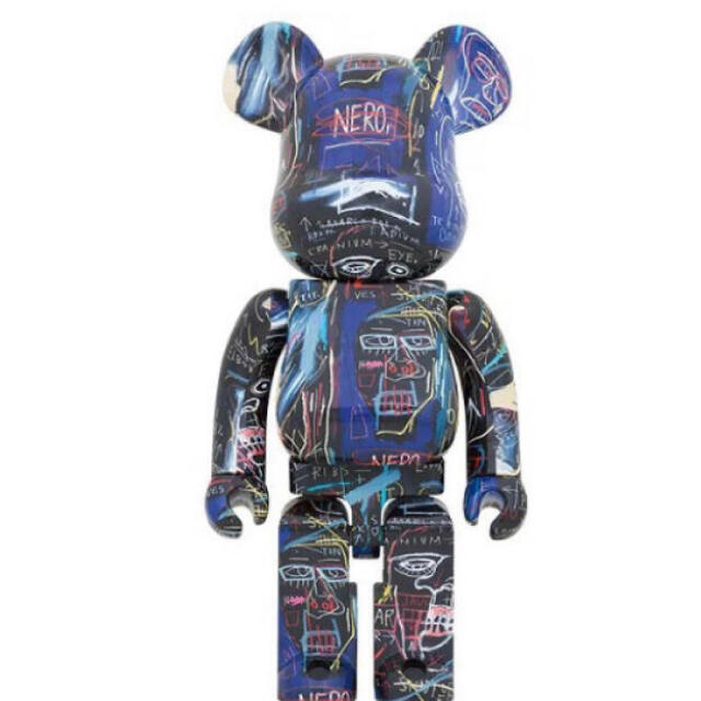 オンラインショップ】 MEDICOM TOY - BE@RBRICK BASQUIAT #7 1000