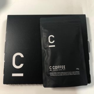 C ccoffee　チャコールコーヒー　ダイエット(ダイエット食品)