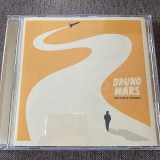 ブルーノマーズ　doo-wops&hooligans(ポップス/ロック(洋楽))