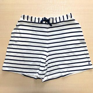 プチバトー(PETIT BATEAU)のプチバトー  ショートパンツ（12ans）(パンツ/スパッツ)