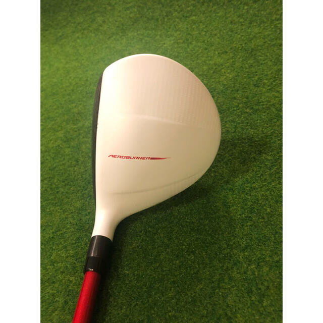 TaylorMade AEROBURNER フェアウェイウッド♯5  5番ウッド